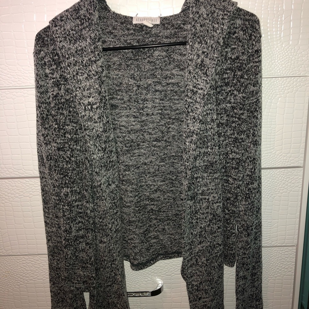 Aeropostale light weight cardigan